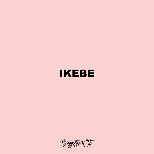 Ikebe cover art