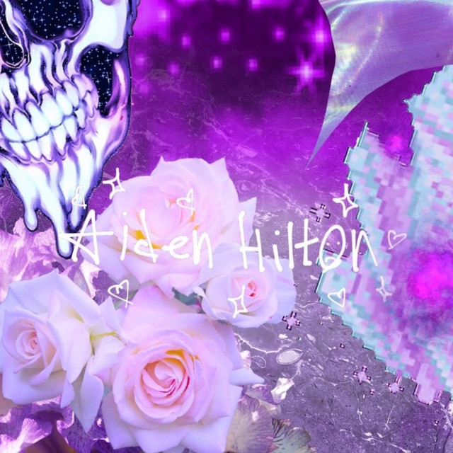 Aiden Hilton cover art