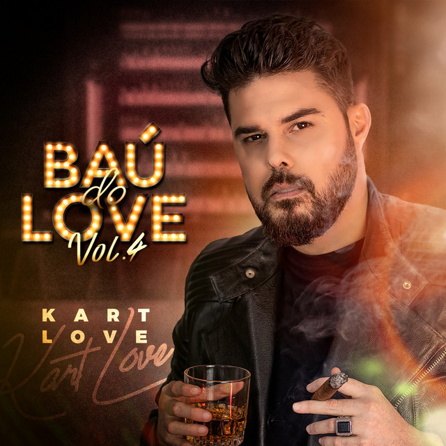Baú do Love 4 cover art