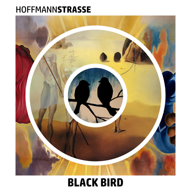 Black Bird cover art