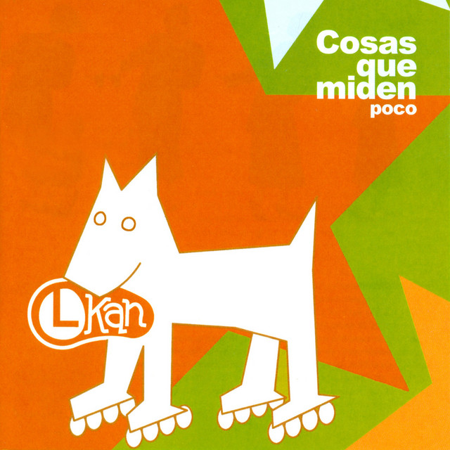 Cosas Que Miden Poco cover art