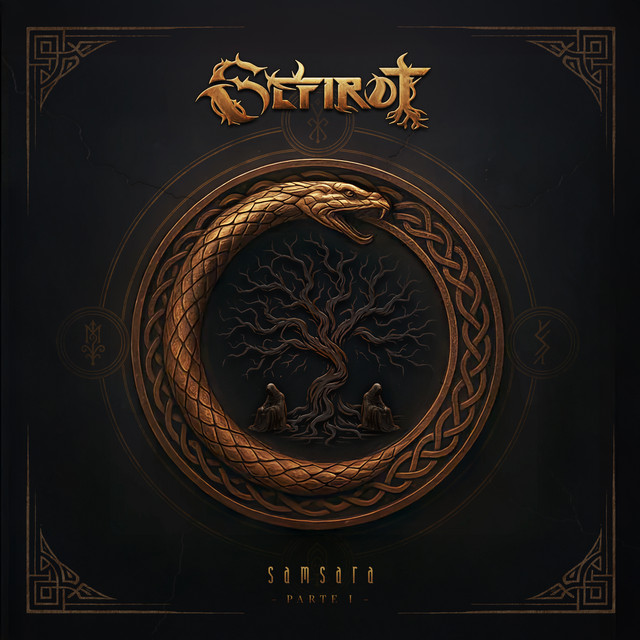 SAMSARA: Parte I cover