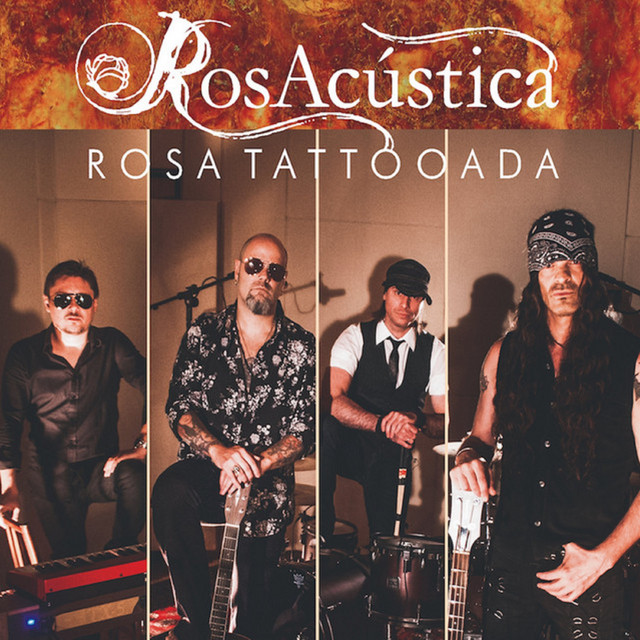 RosAcústica cover art