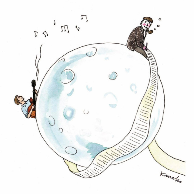 Cover du titre Lune - nunca solo