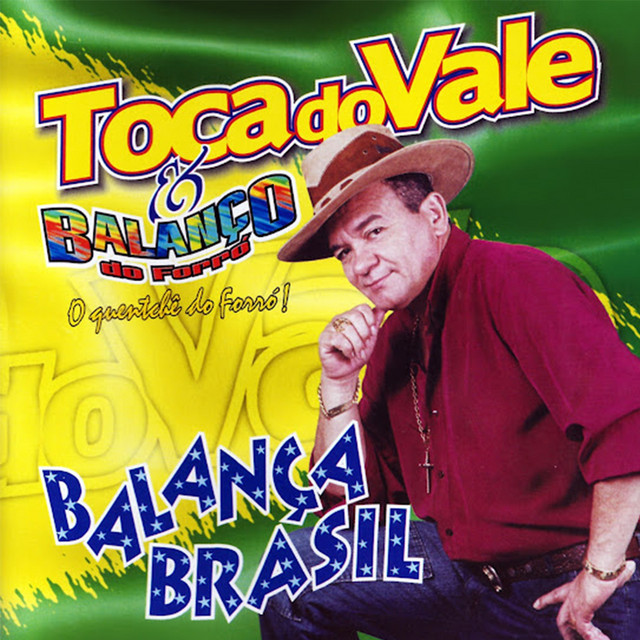 Balança Brasil cover art