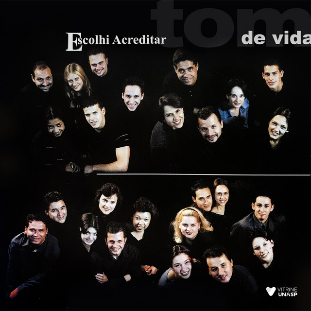 Escolhi Acreditar cover art