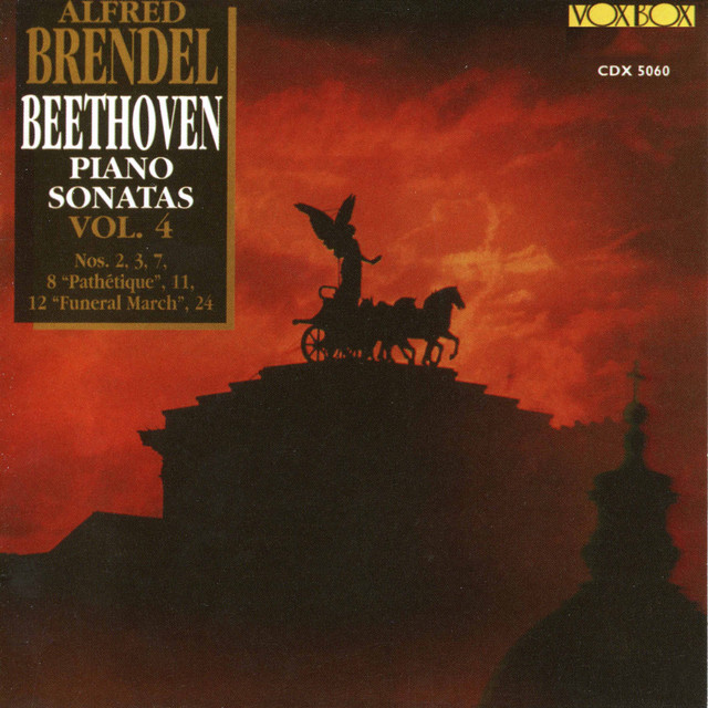 Piano Sonata No. 8 in C Minor, Op. 13 "Pathétique": II. Adagio cantabile