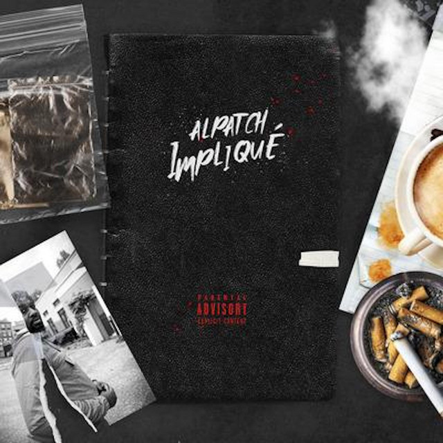 Impliqué cover art