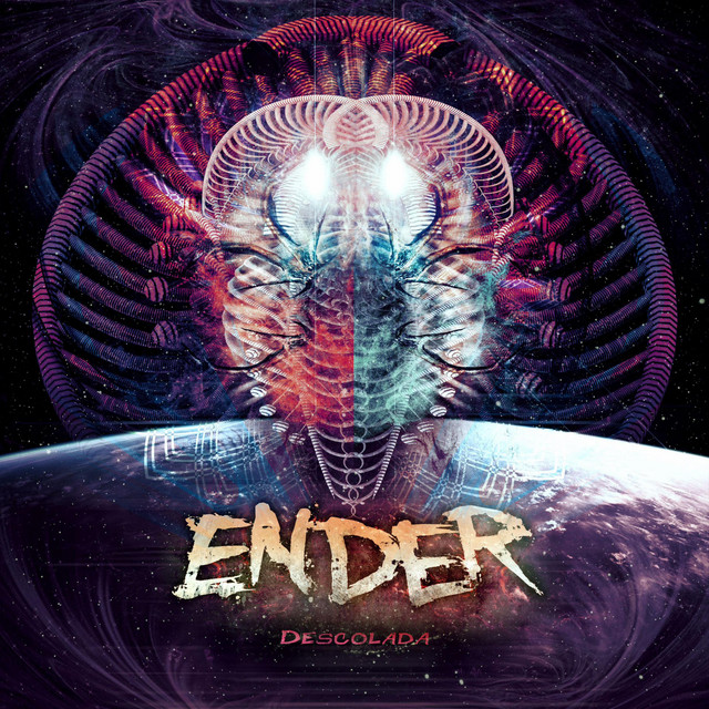 Descolada cover art