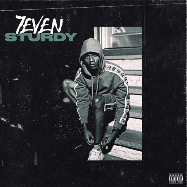 7even Sturdy cover art