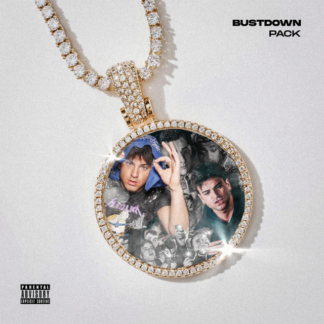 BUSTDOWN PACK cover art