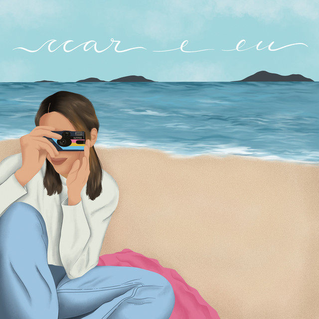 Mar e Eu cover art