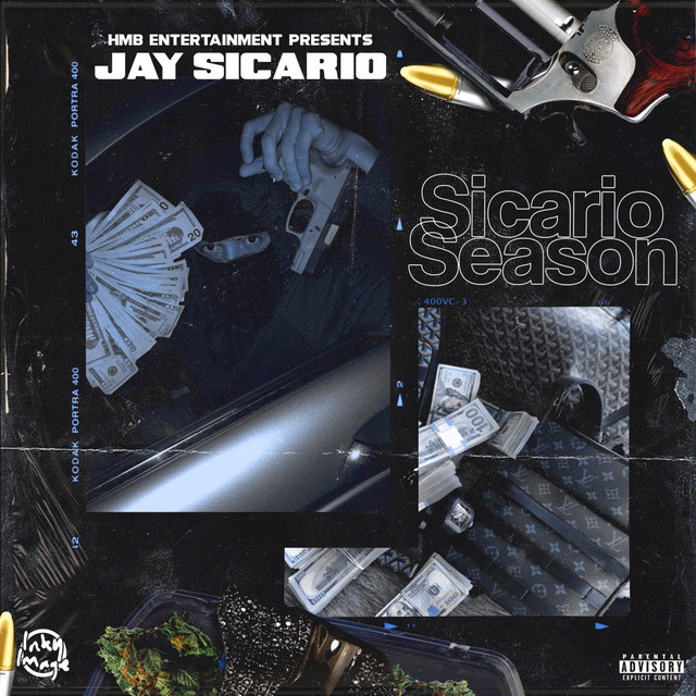 Sicario Season cover art