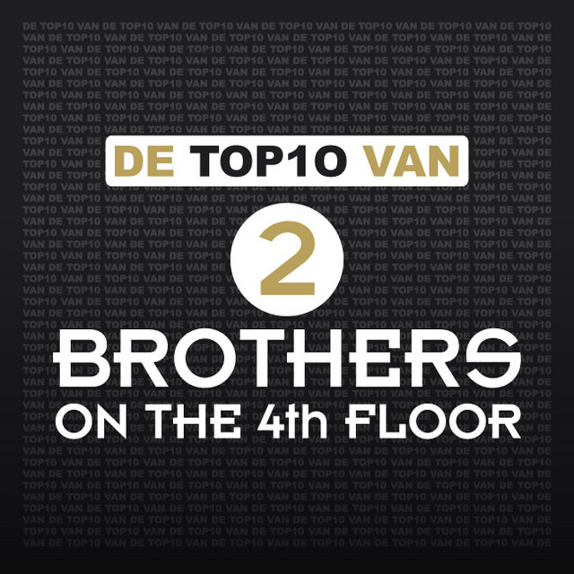De Top 10 Van cover art