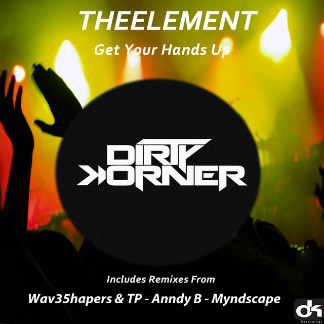 Put Your Hands Up - Original Mix cover art