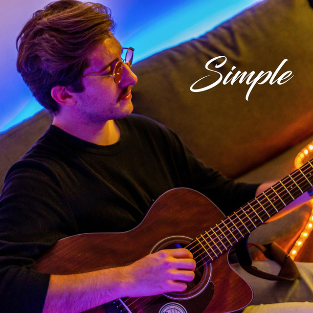 Simple cover art