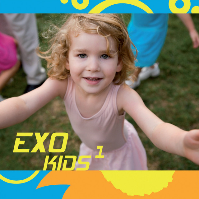Exo Kids 1 (Live) cover art
