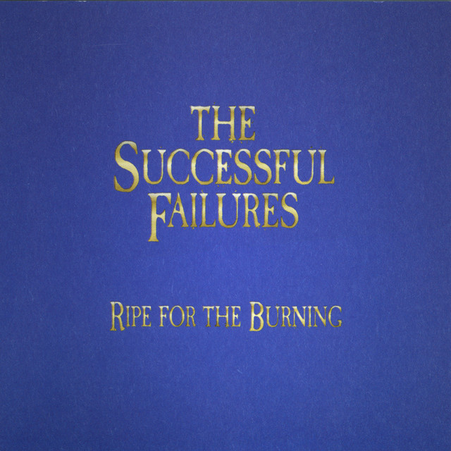 Ripe For The Burning cover art