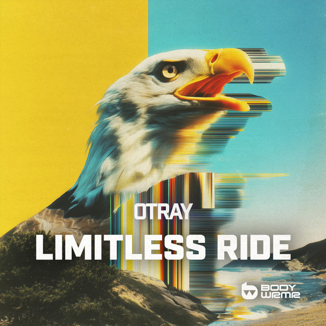 Limitless Ride - Extended Mix album art