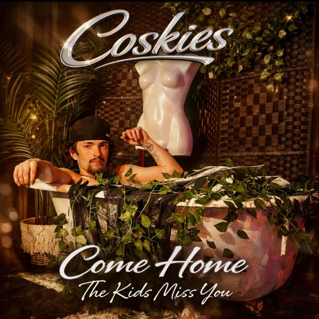 Come Home, The Kids Miss You cover art