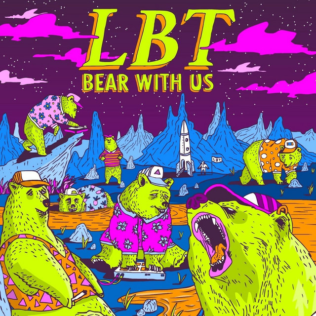 S02E01 - Bear With Us - EP by L.B.T | Spotify
