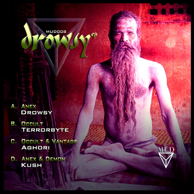 Drowsy EP cover art