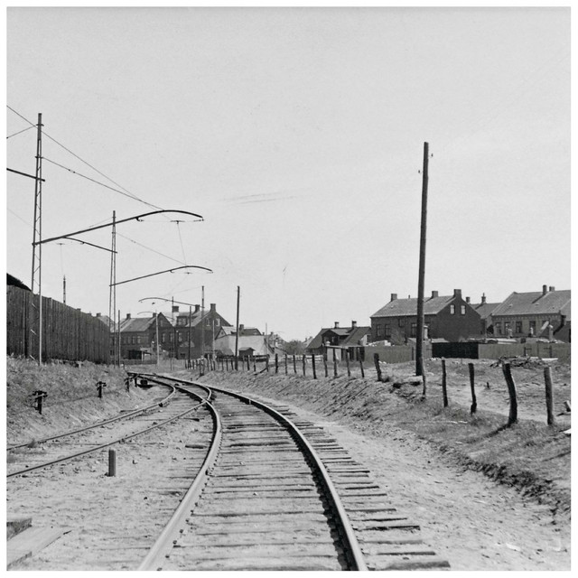 Skånes Spårvägar cover art