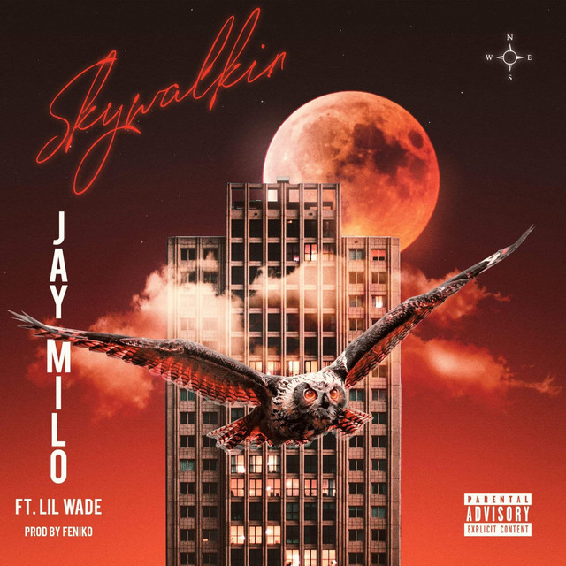 Skywalkn' - Single by Jay Milo | Spotify