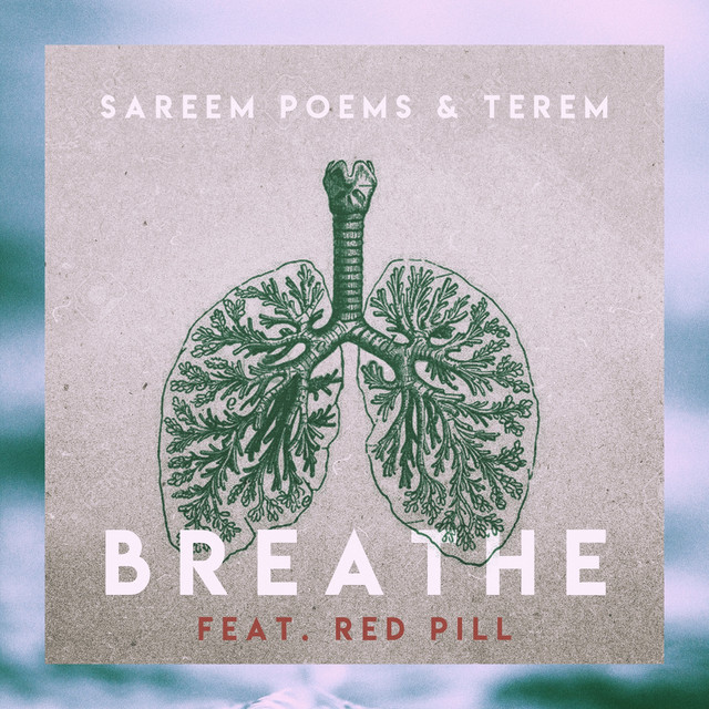 Breathe (feat. Red Pill) cover art