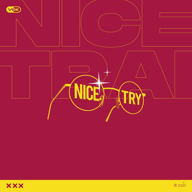 Nice Try cover art