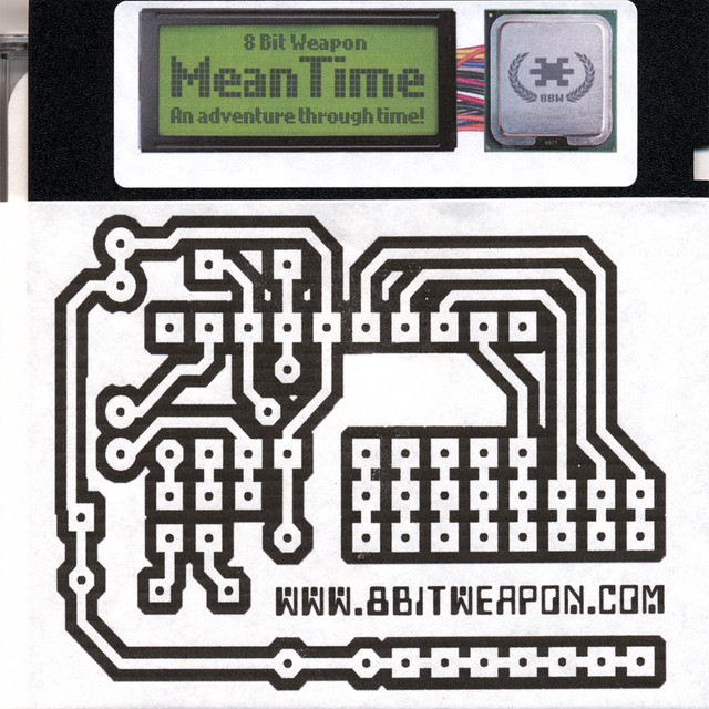 MeanTime EP (Internet Edition) cover