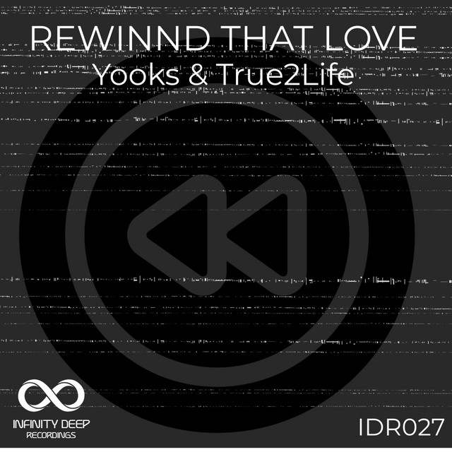 Rewind That love - Instrumental mix album art