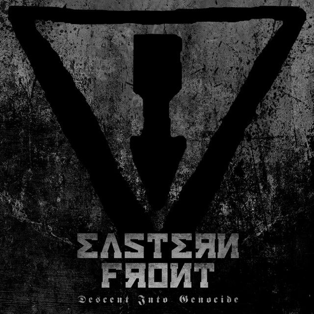 Descent Into Genocide cover art