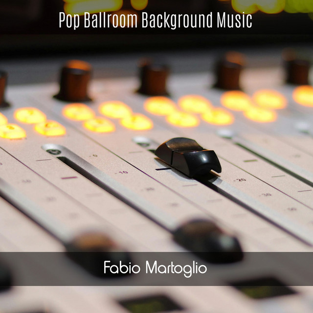 Pop Ballroom Background Music (Instrumentals) cover art