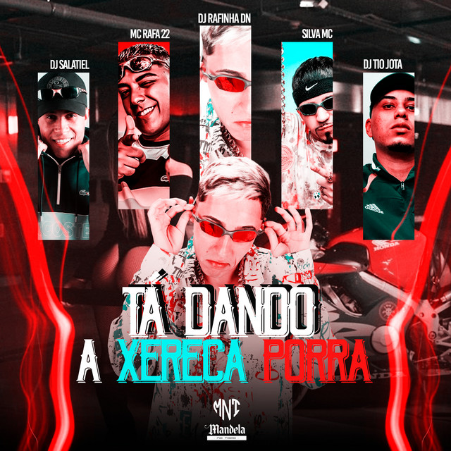 Tá Dando a Xereca Porra