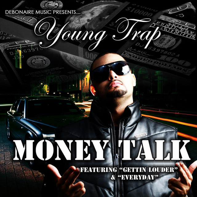 Money Talk cover art