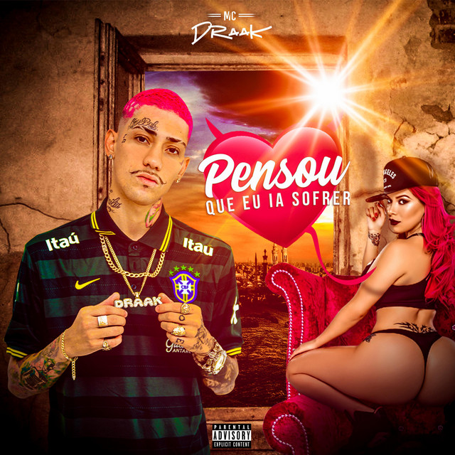 Pensou Que Eu Ia Sofrer