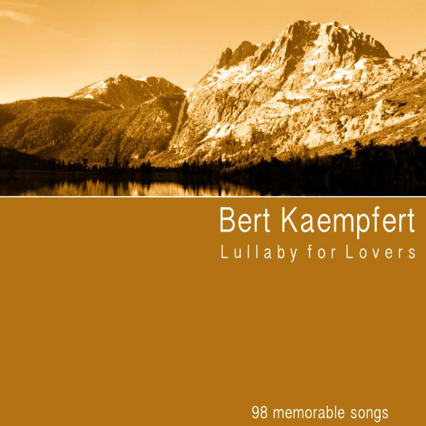 Lullaby for Lovers cover art