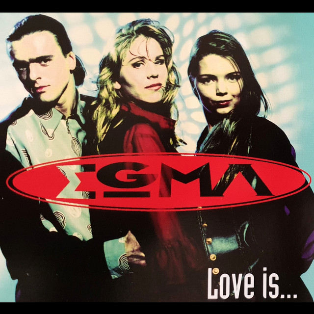 Love Is cover