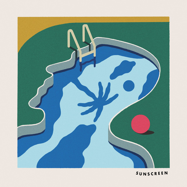 Sunscreen cover art