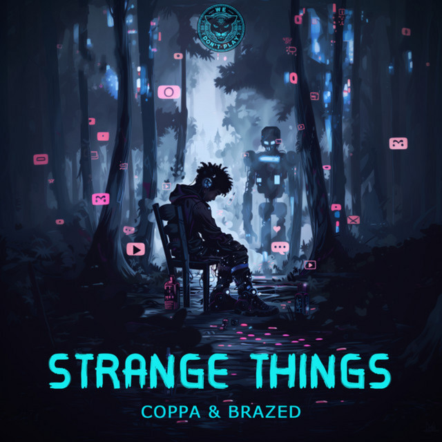 Strange Things artwork