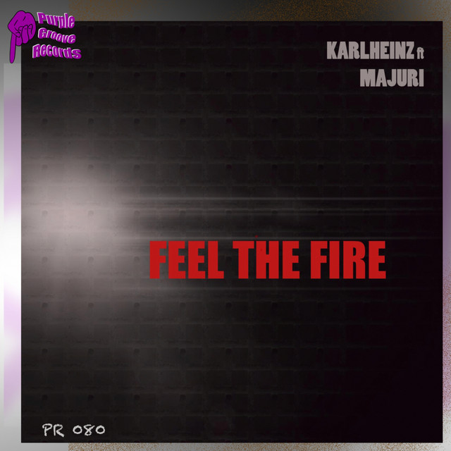 Feel The Fire cover