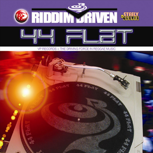 Riddim Driven - 44 Flat - Compilation by Various Artists | Spotify