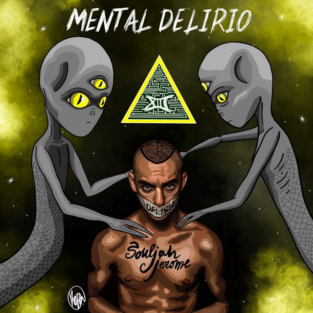 Mental Delirio cover art
