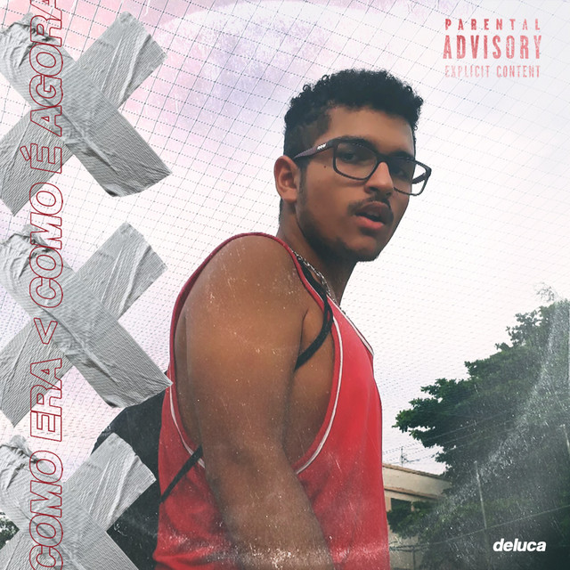 Como Era, Como É Agora cover art