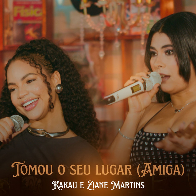 Tomou o Seu Lugar (Amiga)