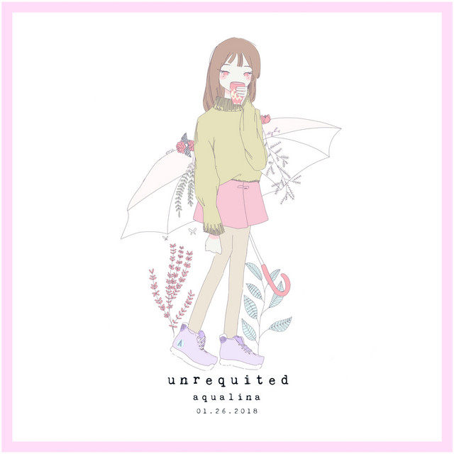 unrequited cover art