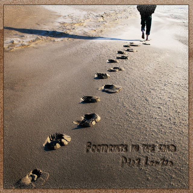 Footprints In The Sand cover art