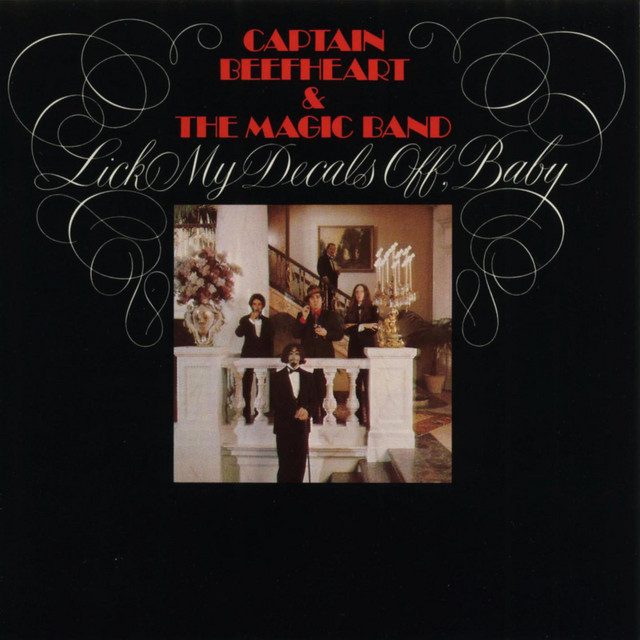 Lick My Decals Off, Baby cover art