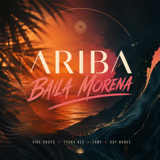 Baila Morena (Ariba) cover